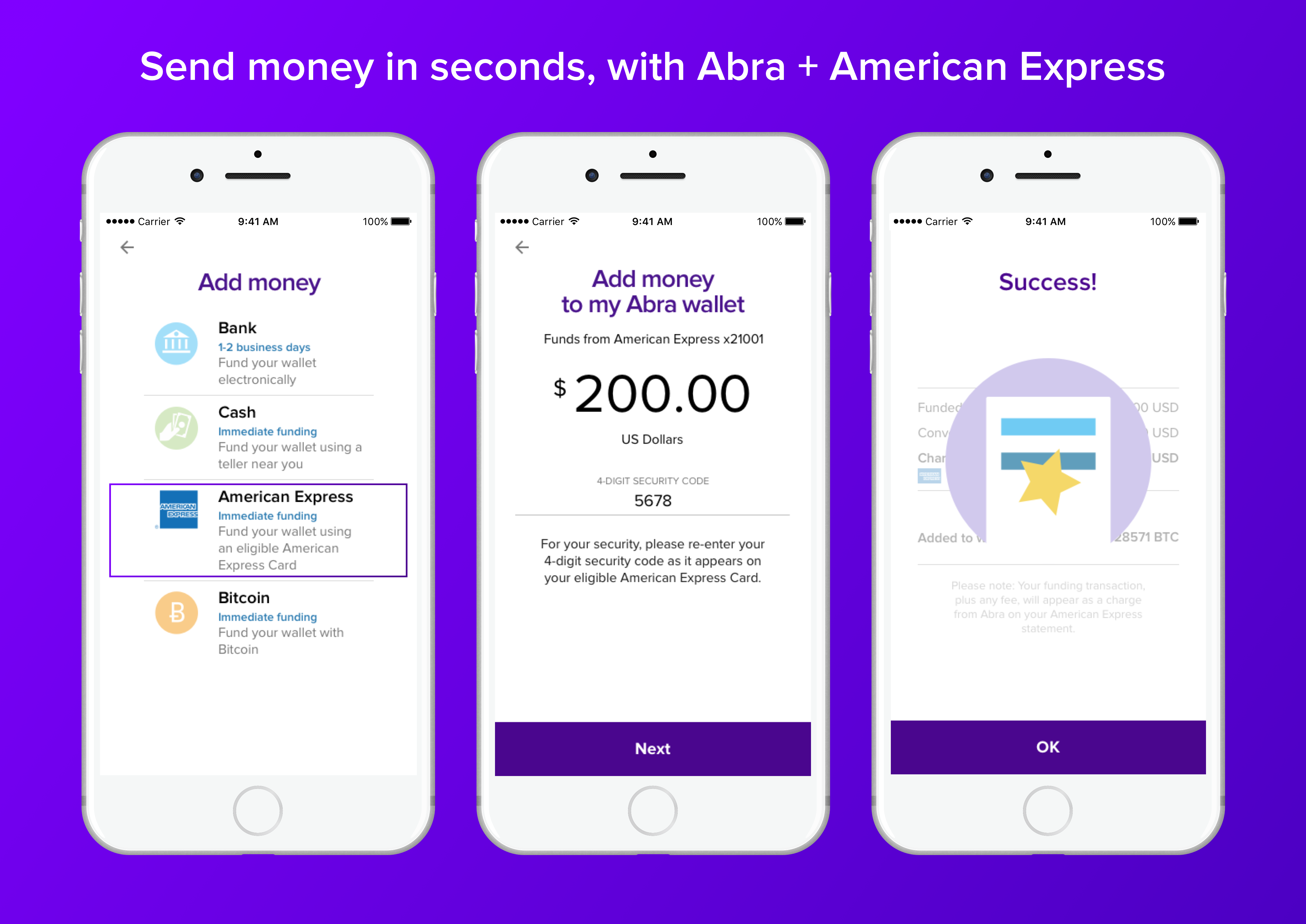Az American Express 'Venture Arm kriptovaluta kereskedési platformba invesztál