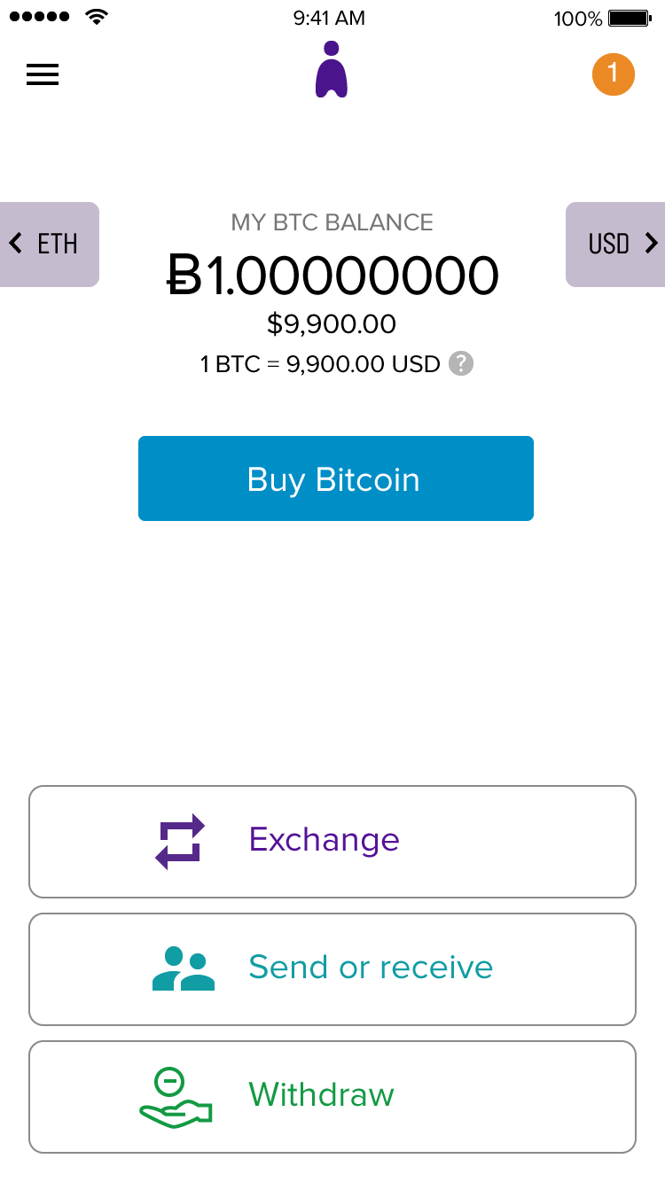 abra bitcoin app