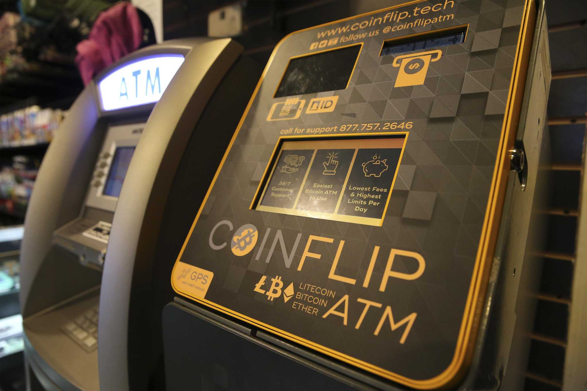 flip coin crypto