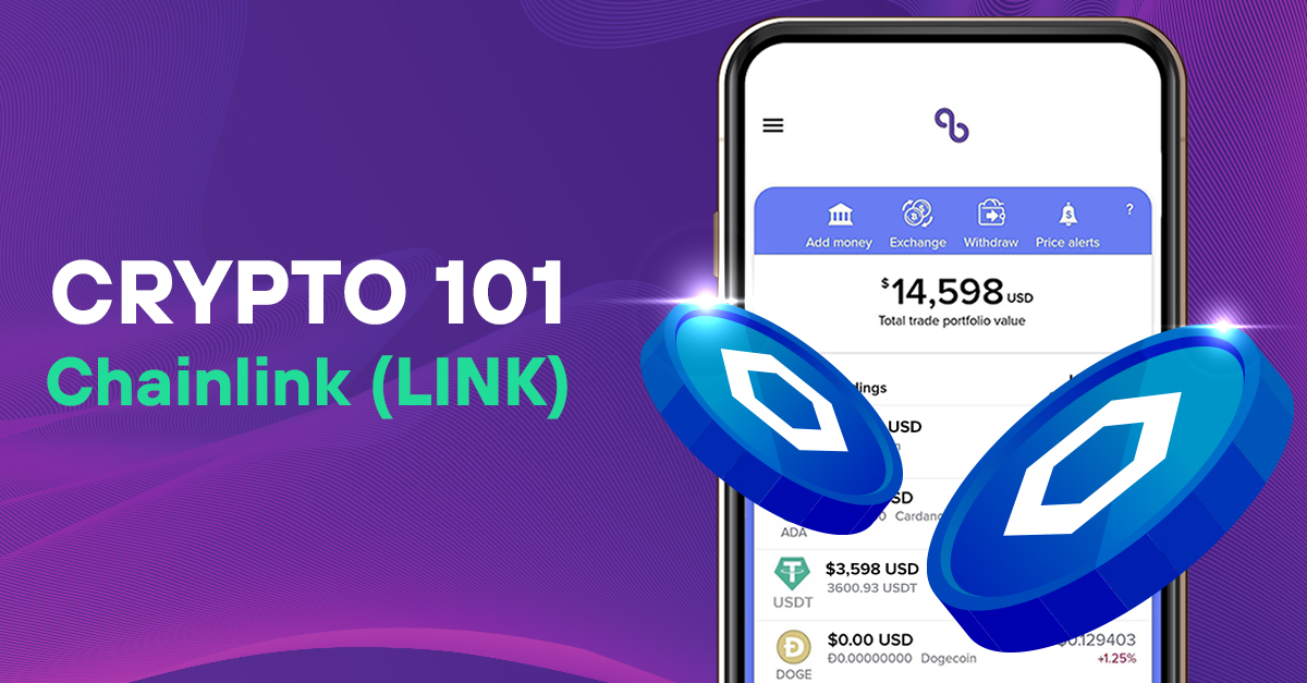 Crypto 101: Chainlink (LINK)