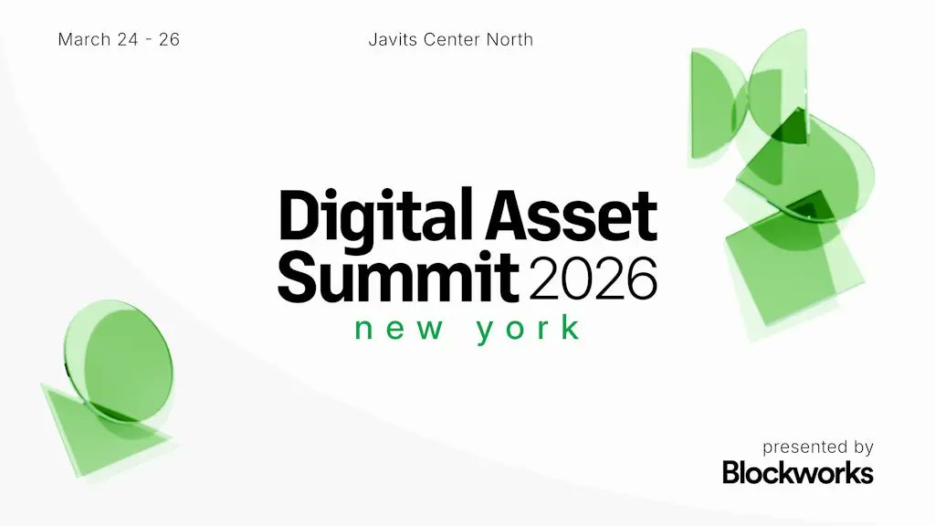 Digital Asset Summit